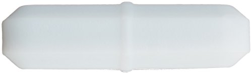 Sp Bel-Art Spinbar Teflon Octagon Magnetic Stirring Bar; 50.8 X 8Mm, White (F37110-0002) #TOP1