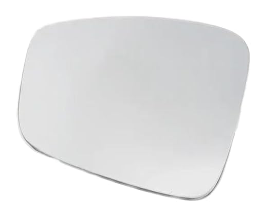 Lentille de rétroviseur pour VW Polo 2011-2013 vitre gauche sans dégivrage 6RU857521F