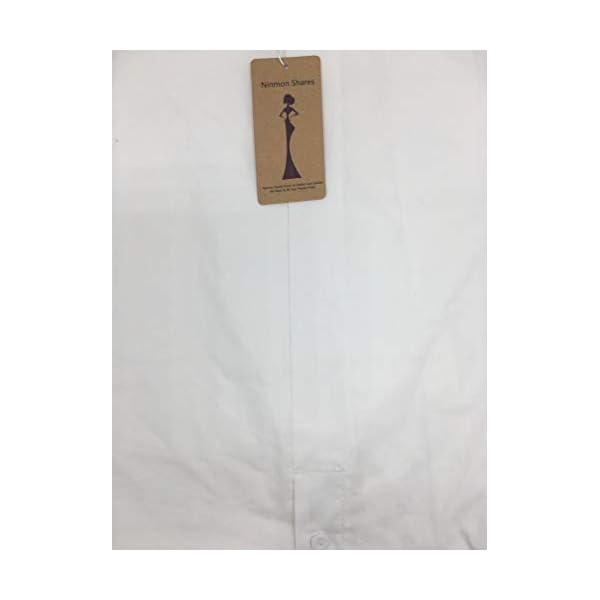 Ninmon-Shares-Women-O-Neck-Long-Sleeve-Button-Down-Hem-Cut-Out-T-Shirts-Dresses-Plus-Size Ninmon Shares Women O-Neck Long Sleeve Button Down Hem Cut Out T-Shirts Dresses White