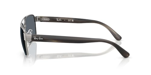 Ray-Ban Unisex Rb3751 Square Sunglasses2