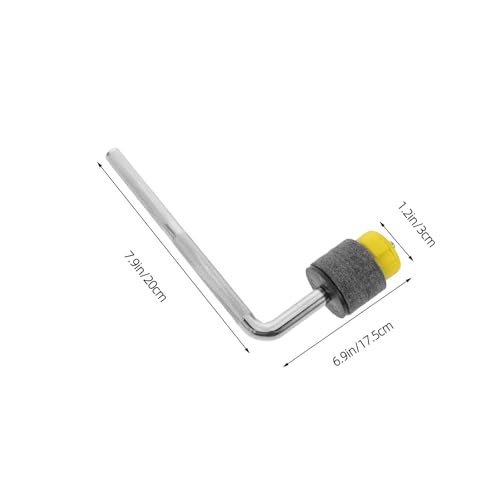Soporte de brazo para platillo de batería metal Abaodam miniatura 2