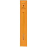 若狭塗 箸 抗菌仕上げ 食洗機対応 天然木 23cm Findcolors オレンジ 日本製 263850