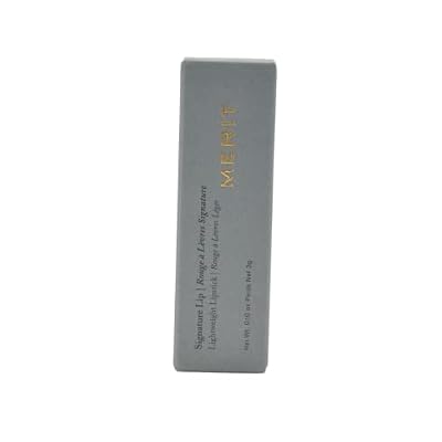 MERIT Signature Lip Lightweight Lipstick Baby