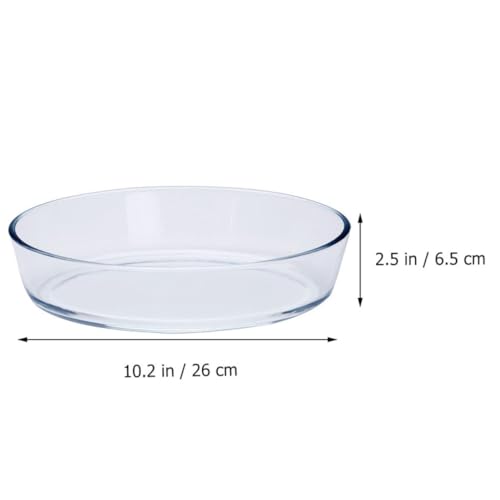 Plaque de verre réutilisable et résistante à la chaleur BETOOKY - 3