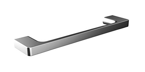 Emco Maniglia Di Sostegno Cromata Per Vasca Da Bagno, Lunghezza 345 Mm, Standard