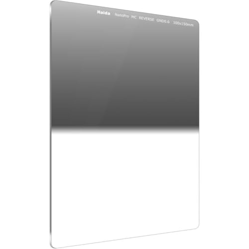 Filtro GND 0,6 Haida para solucionar cielos quemados en fotos de paisajes con sol