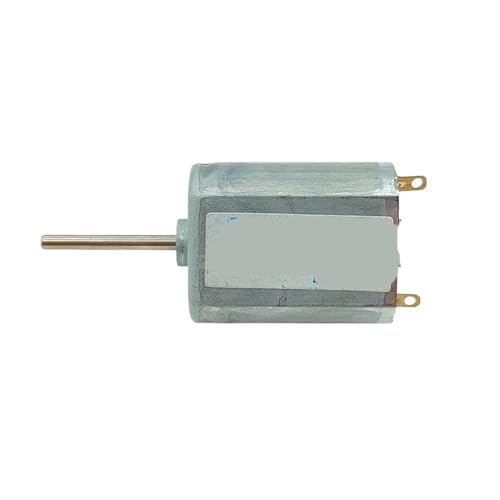 Moteur 130 24V micro moteur de 20 mm pour projets électroniques DIY