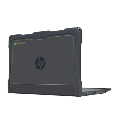 Sahara for HP Fortis G1M / Flip G1M Chromebook (2in1) Case - Clear Protective Cover with Shock-Absorbing Corners & Full-Body Design, Venture Series