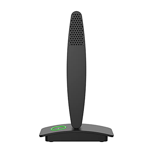 Image of Neat Skyline - Directional Cardioid USB Desktop Condenser Conferencing Microphone for Conference, Podcast, and Streaming - Black