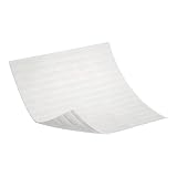 DRACOHYDROFASER 5x5 cm gelbildender Faserverband 10 St