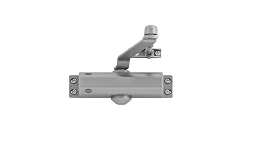 Yale 30-0300-0001-00-60-11, silver/svart