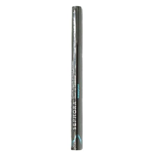 Sephora Brush Tip Liquid Eye Liner Pen Highly Pigmented - Black