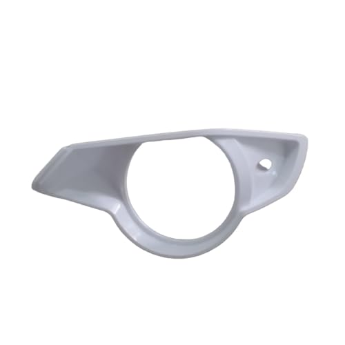Panneau protection carénage S1000R haut de gamme, finition coque phare avant
