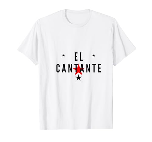 Homme El Chanteur T-Shirt