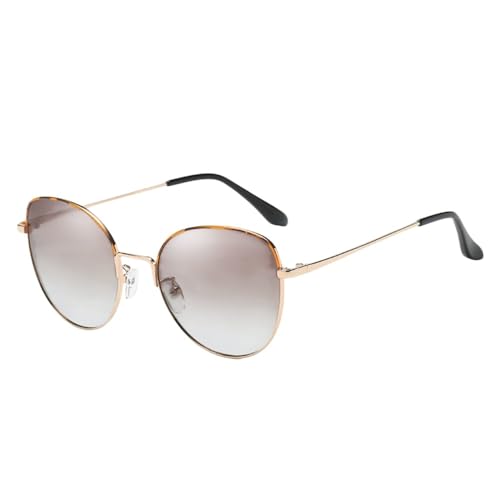 Lunettes de soleil polarisées anti éblouissement conduite pêche couleur thé