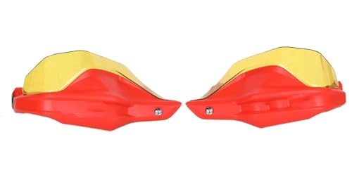 Protège-Guidon Moto XCape 650 Pare-Brise Intégral Contre le Vent