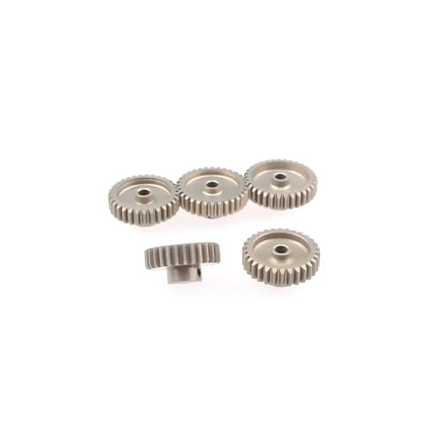 5PCS M0.6 �s�j�I�����[�^�[�M�A 13T 14T 15T 17T 18T 20T 22T 24T 28T 30T 33T 1/8 1/10�p(5PCS 24T)