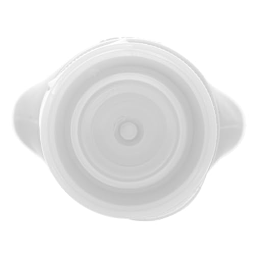 LYOR - Frasco de Silicone Cinza 60ml para Viagem
