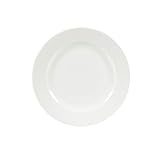 Churchill Isla Plate White 210mm (Pack of 12) - [DY835]