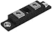 Diode Module, 45 V, 200 A, 730 mV, Dual Common Cathode
