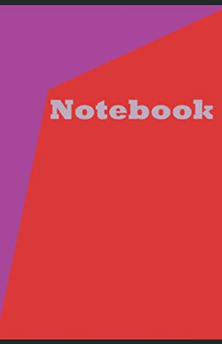 Bumper notebook: Big notebook for big notes