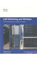 Lan Switching And Wireless, Ccna Exploration Co... 8131721965 Book Cover