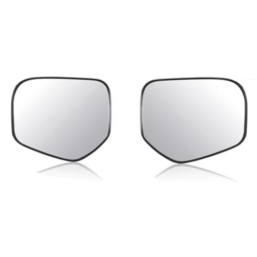 Miroir rétroviseur dégivrant double face compatible avec les modèles Mitsubishi L200 2005-2011
