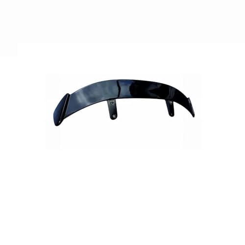 Becquet de coffre arrière Hyundai i30 brillant spoiler aérodynamique de style