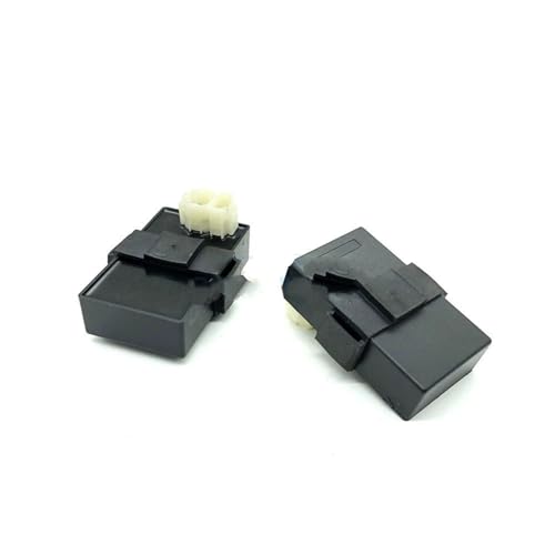 Allumeur CDI moto double connecteur pour restaurer l'allumage XL600V MS8