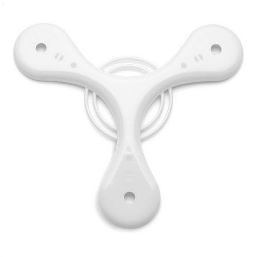 Image of Y Shape Boomerang Flying Toy Set - Flying Plate Disc Fly Spin Repeat Toys for Kids Ages 3+ | 2 Pack Flying Disc| Safe Indoor /Outdoor Play Activity Boomrang Toy for Kids Ideal for Gift