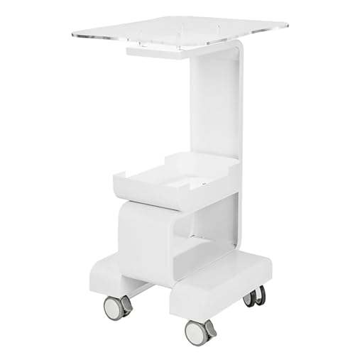 Chariot de salon à roulettes pour en finir avec le désordre de vos outils