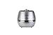 Produktbild CUCKOO CRP-CHSS1009FN Dampfdruck-Reiskocher Rice Cooker 1,8l 10 Tassen | IH Induktions-Heiztechnik | Programmierbar | GABA-Reis | DSP-Technologie | Sicherheitsdampfventil