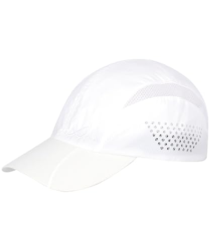 CW-X(シーダブリューエックス/ワコール) キャップ 【UNISEX】 メッシュパーツつき(つば内側) メッシュ切替あり(頭頂部) HYR430 WH M