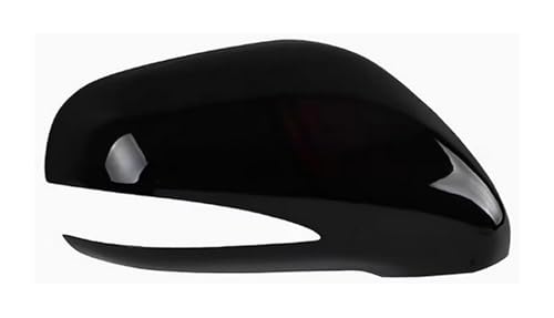 Coque boîtier rétroviseurs latéraux Lexus ES finition noire haute résistance