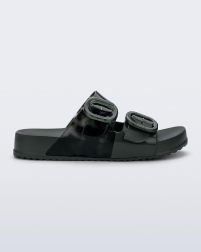 Image of Melissa Women Cozy Jelly Slides