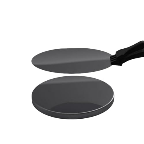 Gaufrette de silicone poli avec oxyde contre les défauts de puces