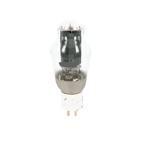Tube électronique 300B pour amplificateurs haute fidélité audiophile
