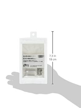 Amazon | AET M8規格スパイク 4本 専用ナット付属 EVO-M838A