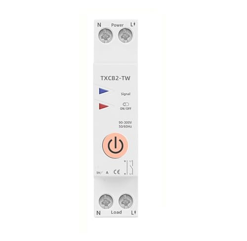Surtension électrique résolue grâce au disjoncteur TXCB2-TW 1P 63A et protection 40A