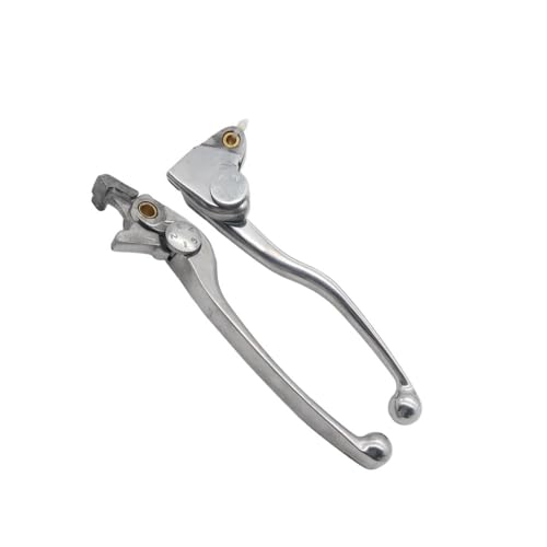 Poignée de frein et embrayage moto en aluminium usiné pour ZX6R et ER6N