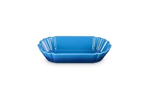 Image of Le Creuset Stoneware Bistro Boat, 14 oz. (8.5 inch L x 4 inch W x 1.7 inch D),Marseille