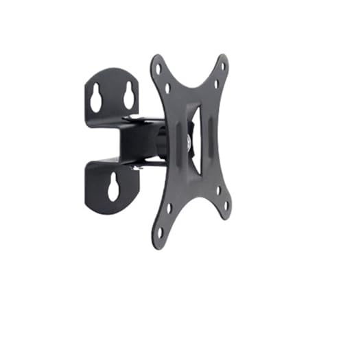 Support pour écran rotatif fixation murale moniteur vertical orientable
