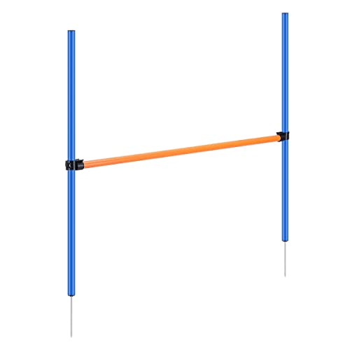 PAWISE Dog Training Exercise Equipment, Dog Agility Training Equipment, Jump Training Hurdles Equipment,Playground Equipment Outdoor - Thumbnail 4