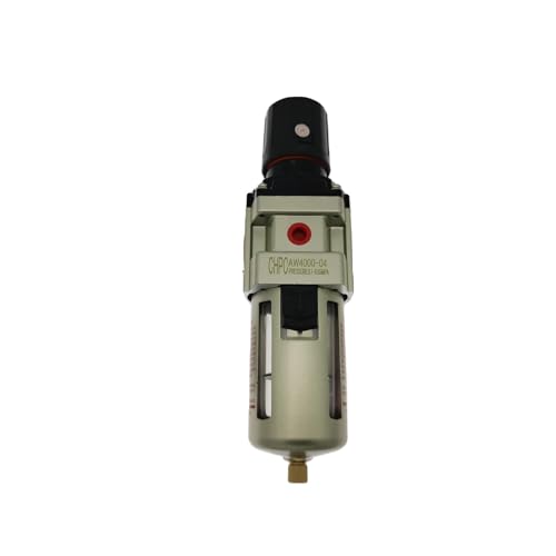 Régulateur pneumatique AW4000-04 robuste en alliage haute pression - 2