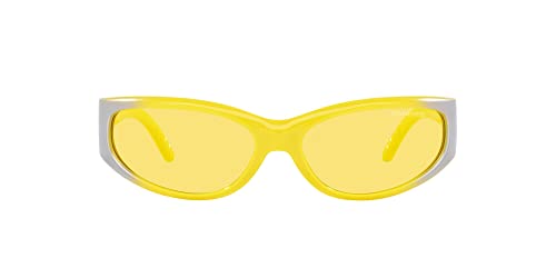Lunettes de soleil rectangulaires homme Arnette pour yeux sensibles