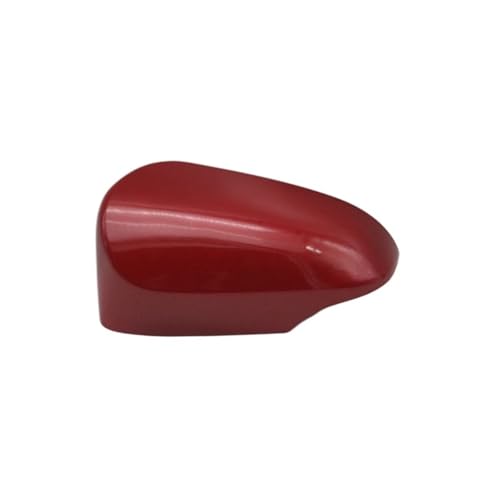 Coque de rétroviseur pour Yaris 2012-2019 côté gauche rouge