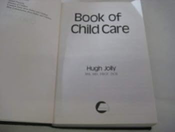 Hardcover Book of Child Care Book