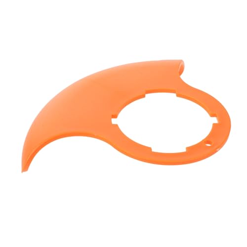 OFFSCH Lawn Mower Grass Shield Accessory Deflector for Mower to Prevent Grass Splatter