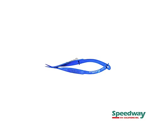 Cole-Parmer Essentials Scissor, General Use, Blunt/Blunt, 160 mm