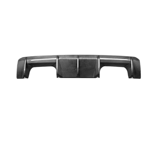 Diffuseur de lèvre arrière en carbone M3 G80 M4 G82 G83 style MP pour pare-chocs sport